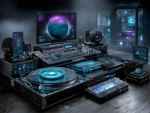 Unlocking Sonic Worlds: Future Trends and Sustaining Your Creative Journey – Part 5