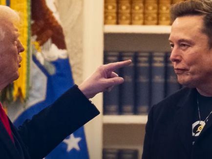 EDITORIAL: When Egos Collide - The Explosive Feud Between Elon Musk and Donald Trump Is More Than Just Theater