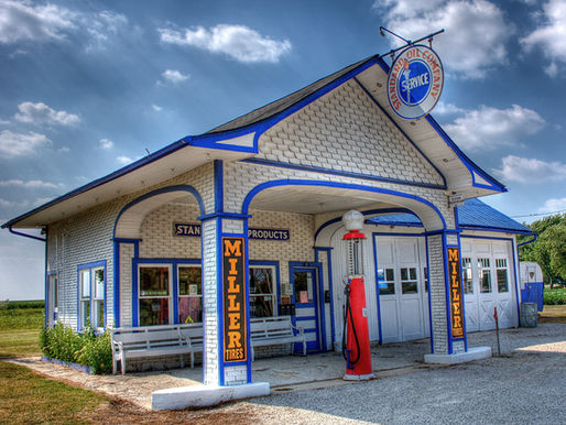 The Unspoken Rules of Southern Gas Station Culture: Where Gossip Flows Like Sweet Tea and Boiled Peanuts Are Sacred