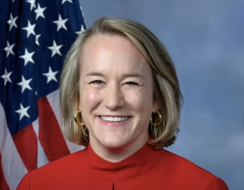 Illinois Congresswoman Nikki Budzinski's name on list of Minnesota shooting suspect's targets Creator/Screen Capture/Youtube
