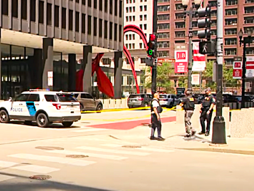 FBI Standoff Shuts Down Downtown: Dirksen Courthouse Evacuated Amid Security Scare