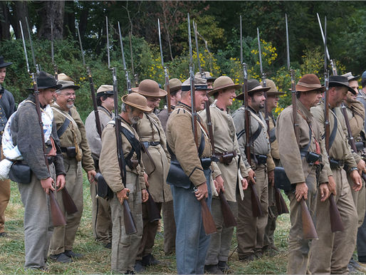 SATIRE: HOA Gone Historical? This Southern Neighborhood is Run by Confederate Cosplayers
