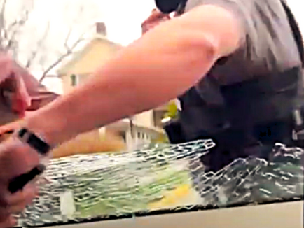 "They Took Her Like a Criminal": Chicago Family Devastated After Federal Agents Smash Car Window, Drag Mom From Car, Detain Her