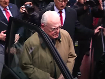Ed Burke’s Early Exit: Once-Powerful Chicago Politician Leaves Prison After Just 9 Months