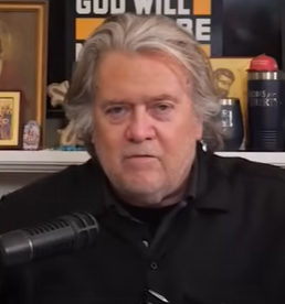 Bannon vs. Musk: Explosive Feud Erupts as MAGA Allies Turn Against Each Other
