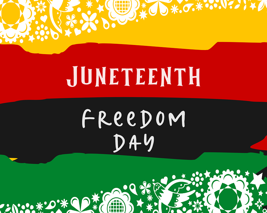 Junteenth khema sock/Pixabay