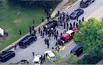Tragedy Strikes Near CDC Headquarters: Officer Killed in Shooting Outside Emory University