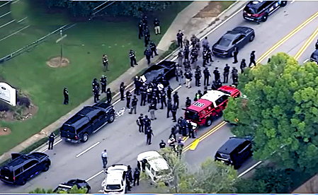 Tragedy Strikes Near CDC Headquarters: Officer Killed in Shooting Outside Emory University