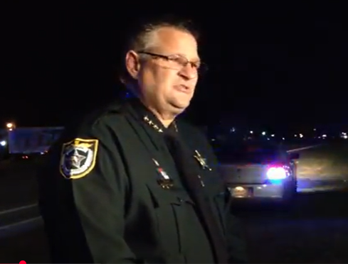 "We Will Kill You": Florida Sheriff’s Shocking Threat Casts Shadow Over Nationwide Anti-Trump Protests
