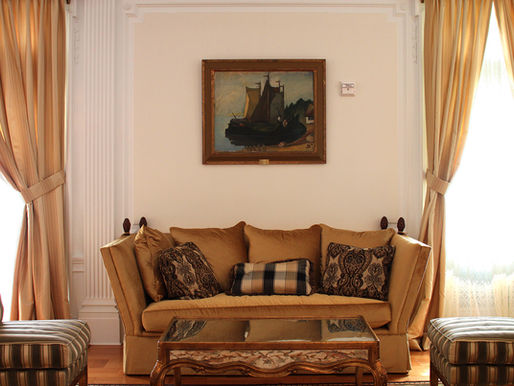 Why Every Southern Home Has a Room No One’s Allowed in