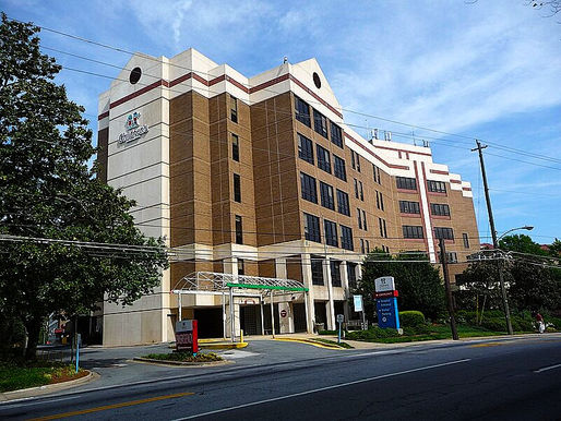 Atlanta Children's Healthcare Fires Worker Over Social Media Comments About Charlie Kirk