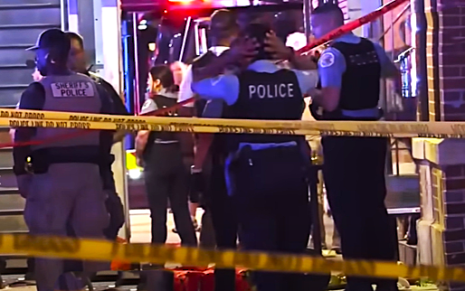 Chicago Residents Frightened Following Drive-By-Shooting Outside Restaurant, Shooting on South Side