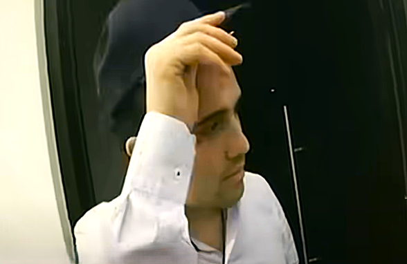 Ovidio Guzman Lopez, son of El Chapo; Creator/Youtube Screenshot