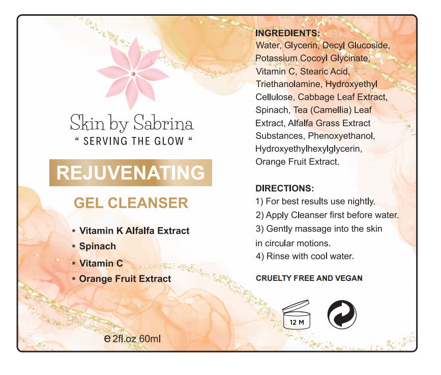 Thumbnail: Rejuvenating Gel Cleanser 