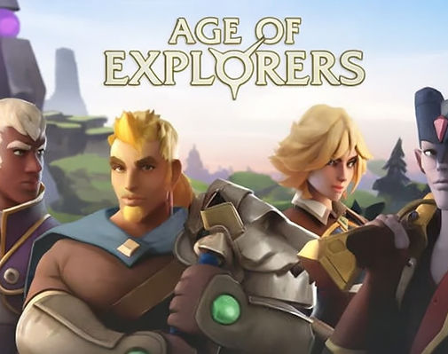 Age of Explorers
