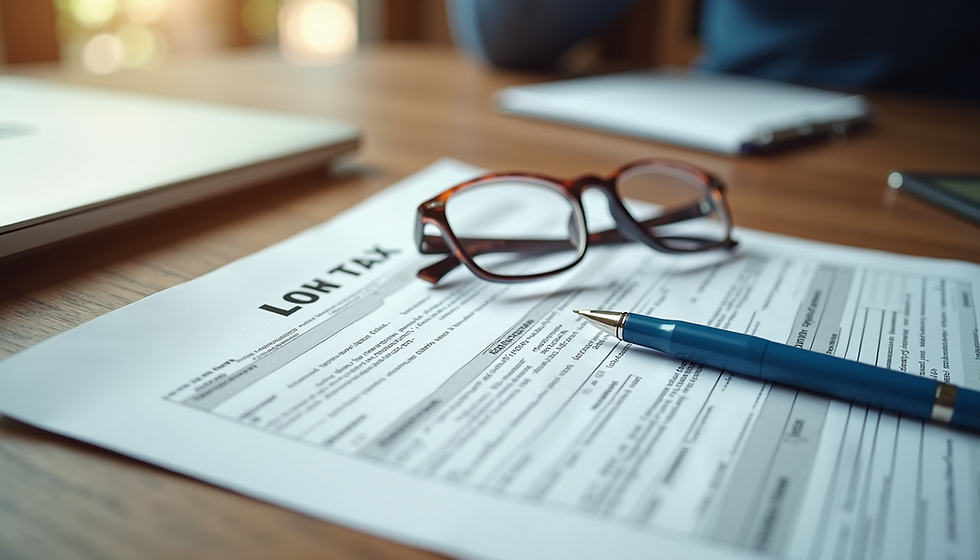 Expert Tax Preparation and accounting Services done by a cpa