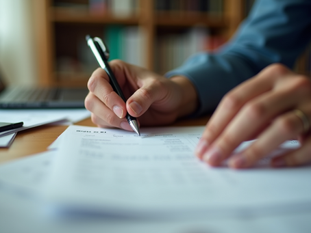Streamline Bookkeeping for Small Business Success