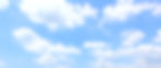 Blue sky with clouds