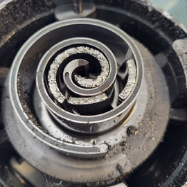 Failed Compressor
