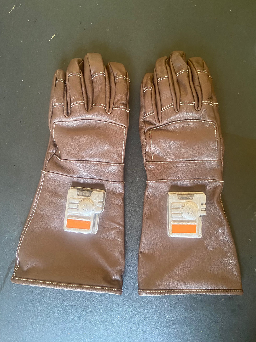 Thumbnail: Jedi Fallen Order Cal Kestis Left Hand Glove Only Full Outfit Cosplay Accessory