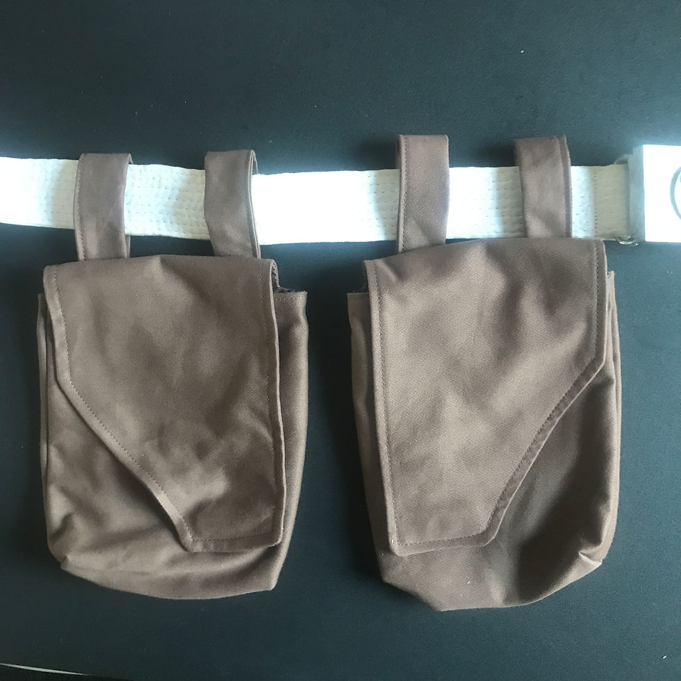 Thumbnail: Empire Strikes Back Dengar Soft Goods Pattern | Cosplay Sewing Template | PDF