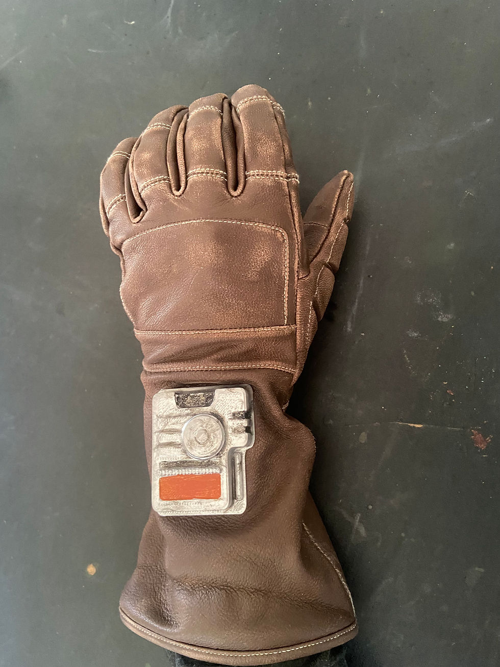 Thumbnail: Jedi Fallen Order Cal Kestis Left Hand Glove Only Full Outfit Cosplay Accessory