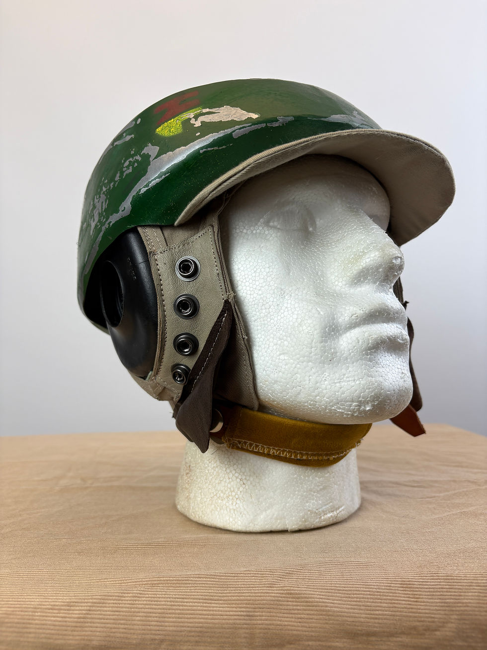 Thumbnail: Endor  Solider Commando Rebel Trooper | AN-H-15 Replica Cap for Cosplay