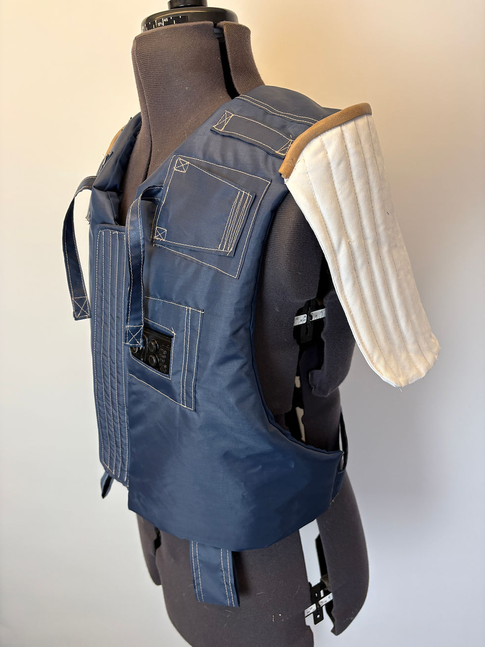 Commander Pao Rebel Marine Flak Vest – Rogue One Scarif Cosplay