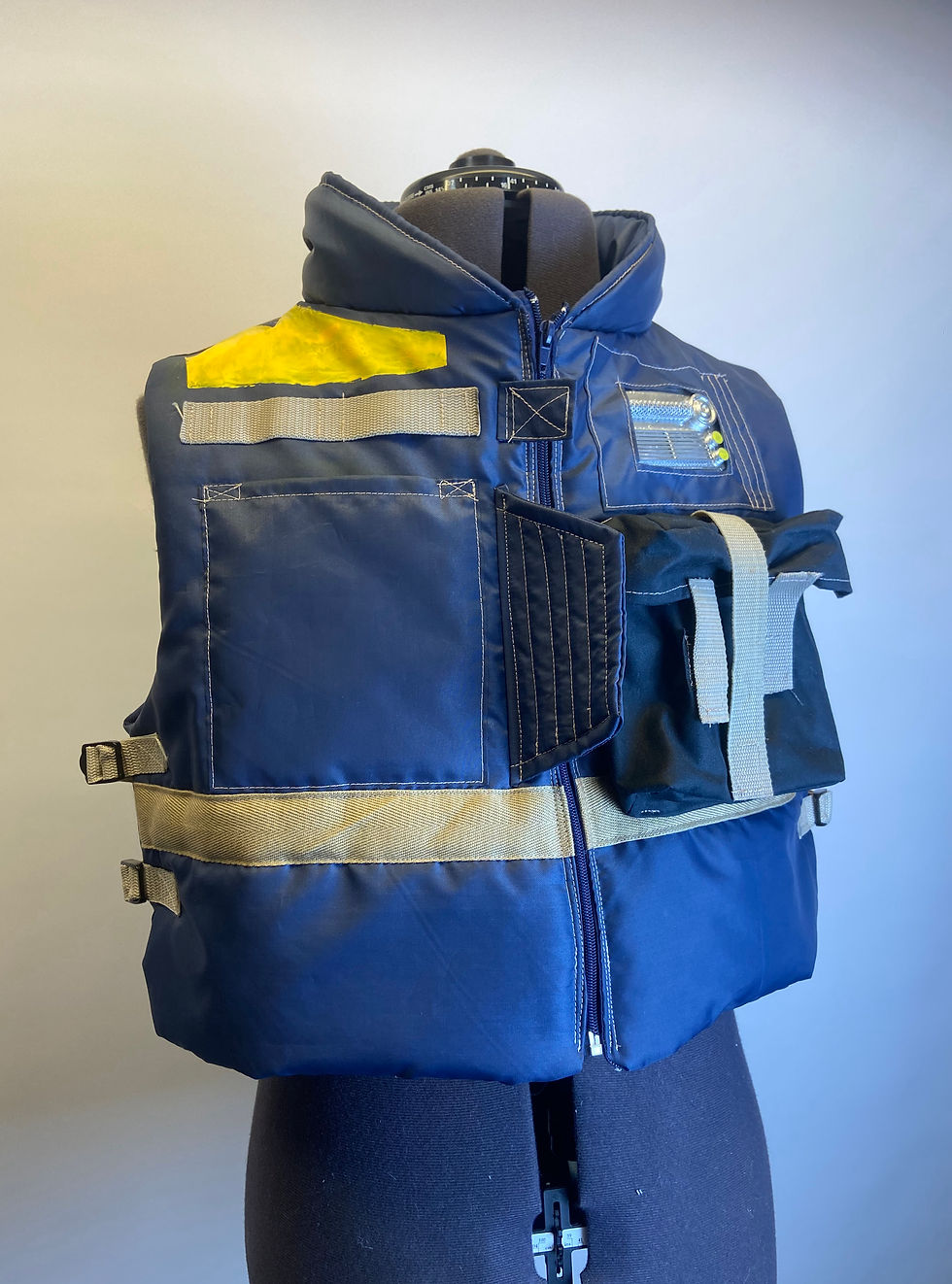 Thumbnail: Rogue One Cassian Andor Flak Vest – Star Wars Battle of Scarif Costume Replica