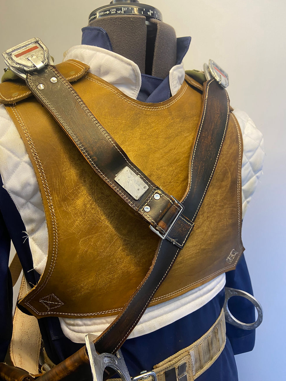 Thumbnail: Full Jedi Fallen Order Cal Kestis Cosplay Costume | No Poncho | Star Wars Outfit