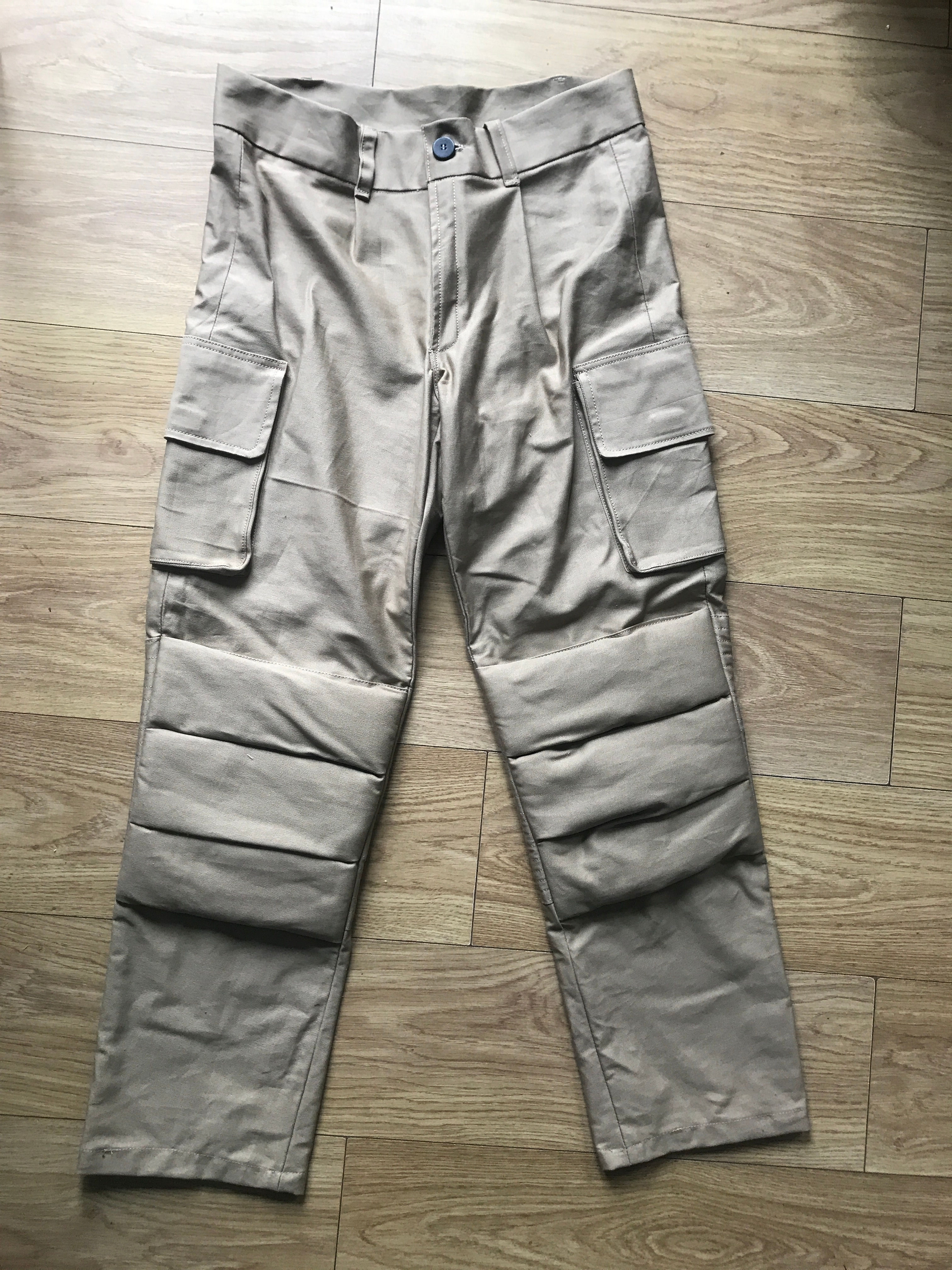 Rogue One Scarif Rebel Marine Trousers – Two Tubes Costume