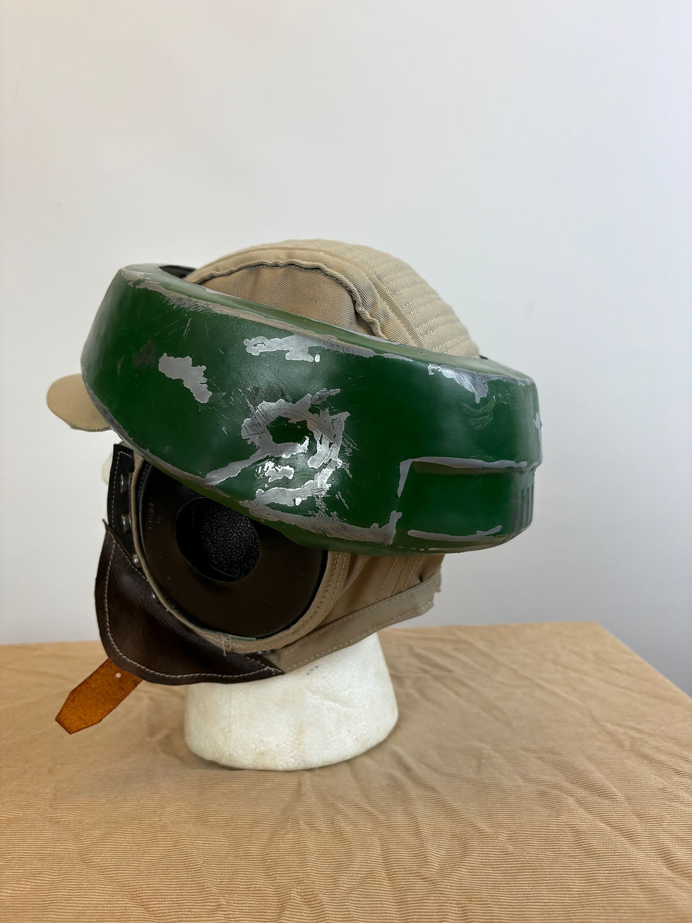 Thumbnail: Hero Leia Organa  | AN-H-15 Replica Cap for Cosplay | Battle of Endor |
