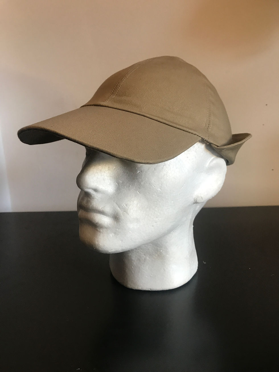 Thumbnail: Rebel Fleet Officer Trooper Cap | Yavin 4 Cosplay Hat | Star Wars A New Hope Replica