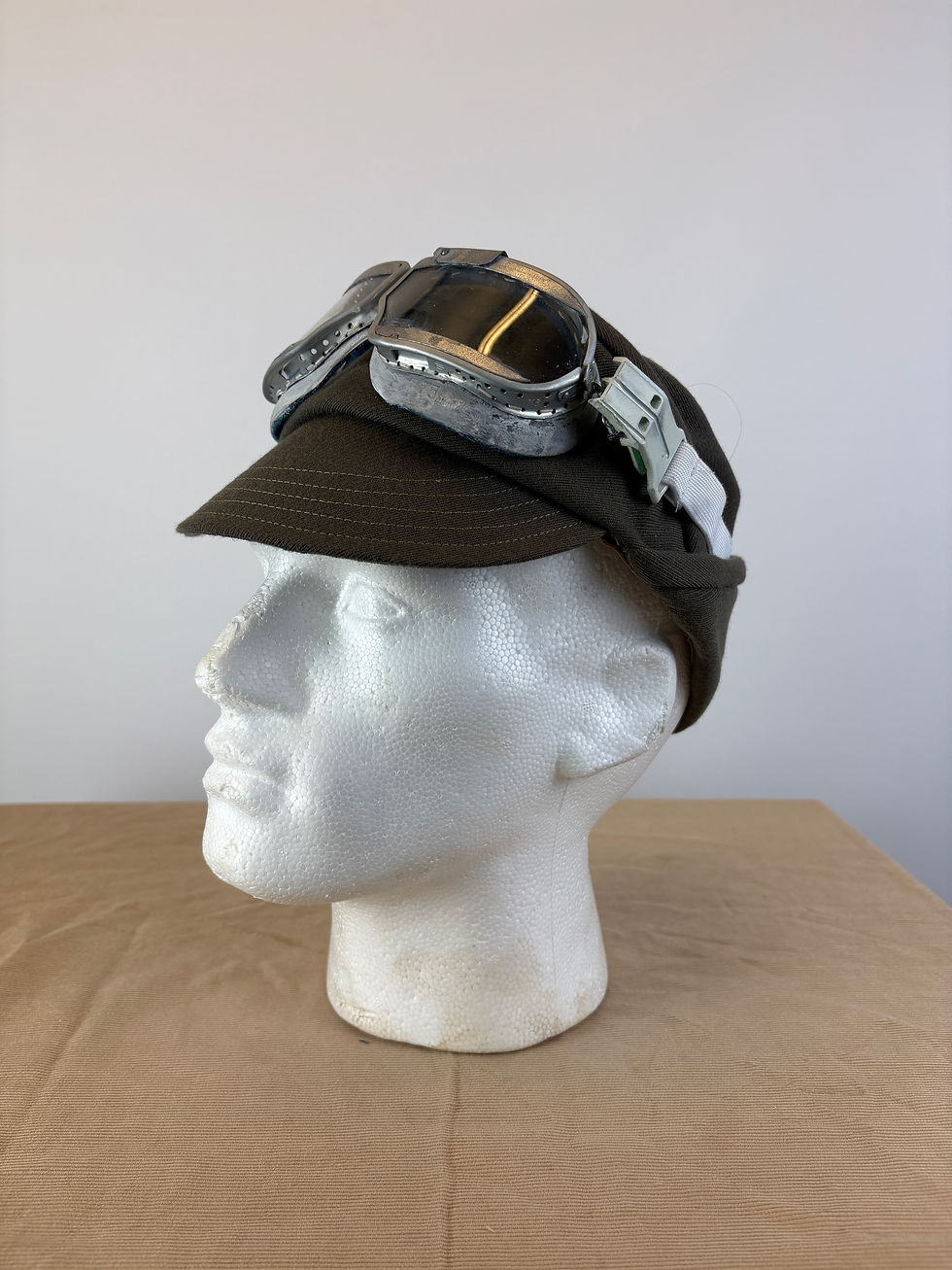 Thumbnail: Tobias Beckett Imperial Officer / Mud Trooper Cap | Star Wars Cosplay Accessory