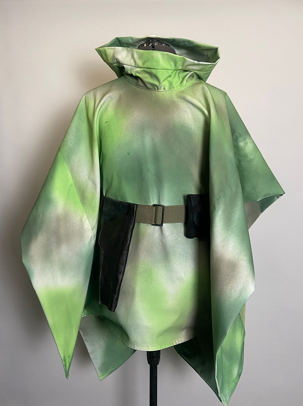 Thumbnail: Leia Organa Poncho | Star Wars Cosplay Costume Accessory | Endor Outfit
