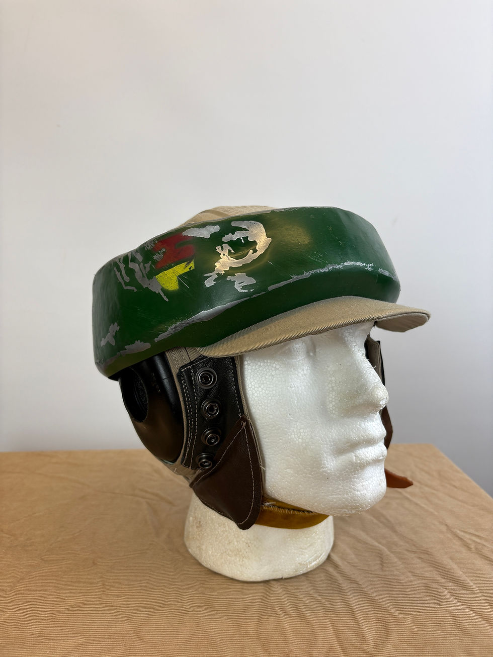Thumbnail: Hero Leia Organa  | AN-H-15 Replica Cap for Cosplay | Battle of Endor |