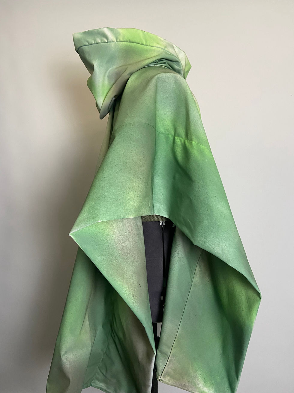 Thumbnail: Leia Organa Poncho | Star Wars Cosplay Costume Accessory | Endor Outfit