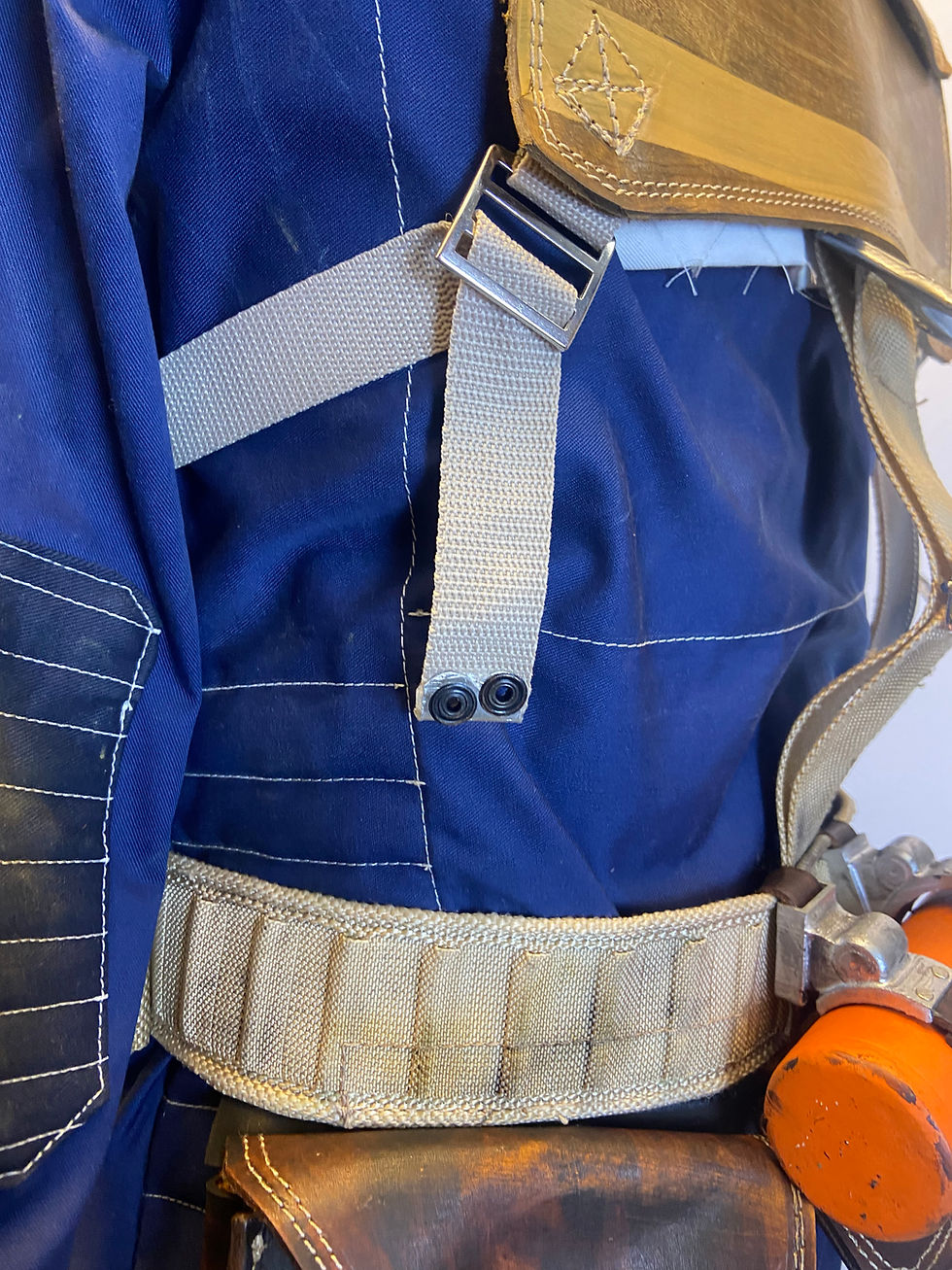 Thumbnail: Full Jedi Fallen Order Cal Kestis Cosplay Costume | No Poncho | Star Wars Outfit