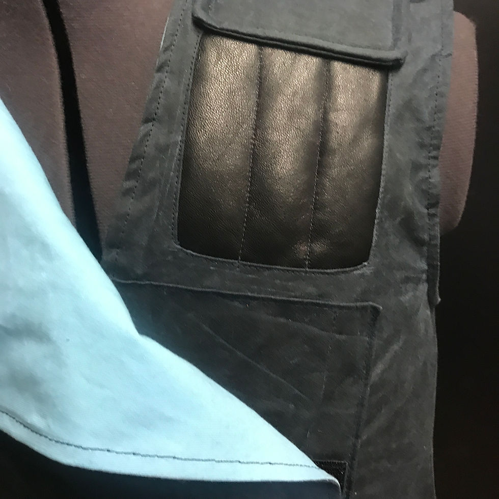 Thumbnail: edi Survivor Fallen Order Cal Kestis Vest & Costume Parts | Star Wars Cosplay