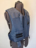 Rogue One Pathfinder Life Flak Vest – Rebel Marine Scarif Cosplay