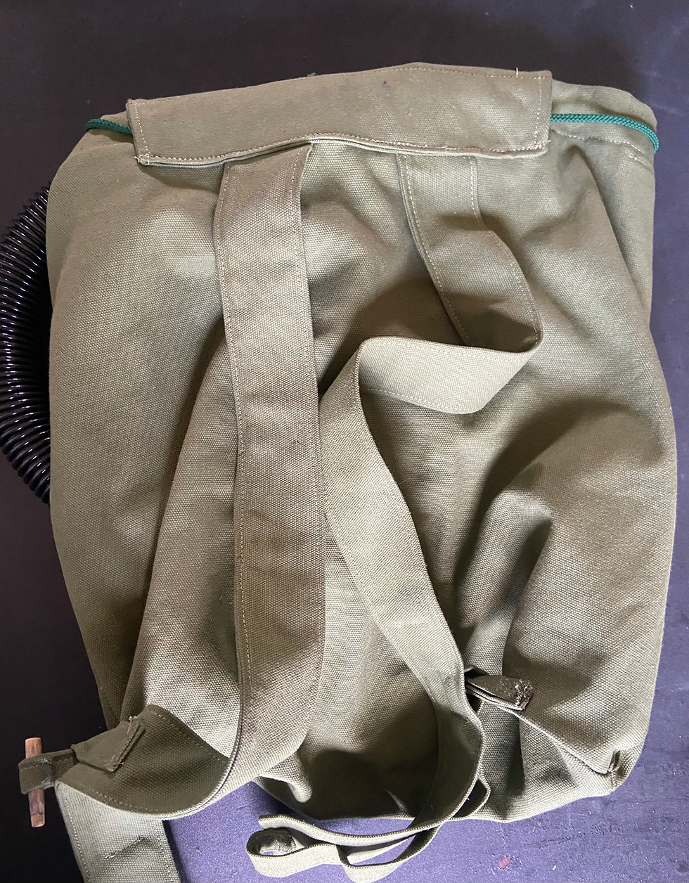 Thumbnail: Rebel Endor Trooper Cosplay Backpack PDF Pattern | Return of the Jedi