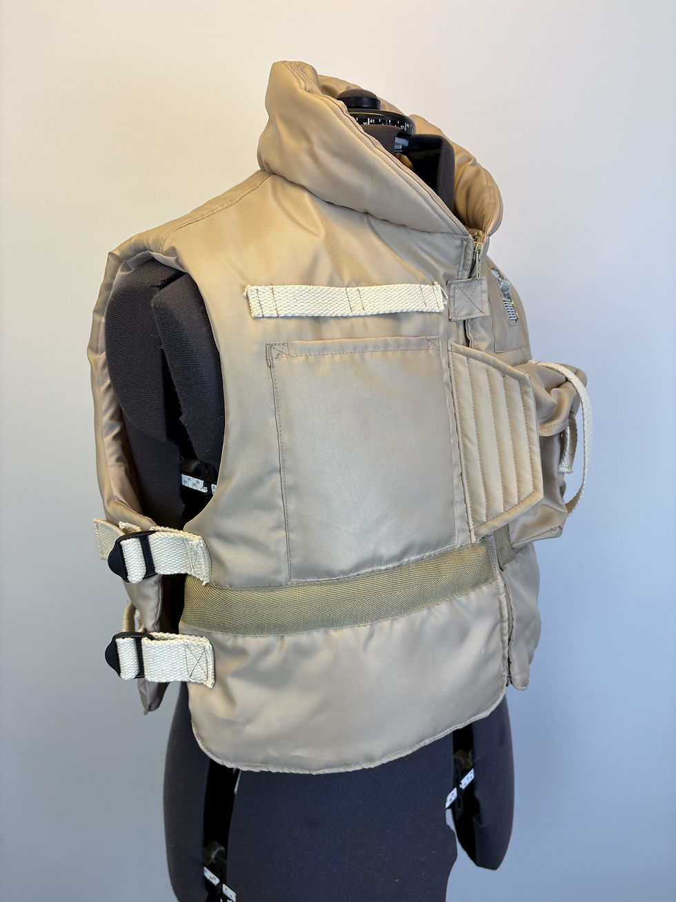 Thumbnail: Beige Rogue One Cassian Andor Flak Vest
