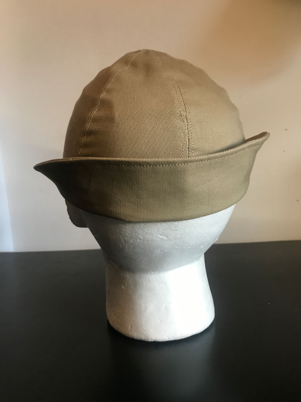 Thumbnail: Rebel Fleet Officer Trooper Cap | Yavin 4 Cosplay Hat | Star Wars A New Hope Replica