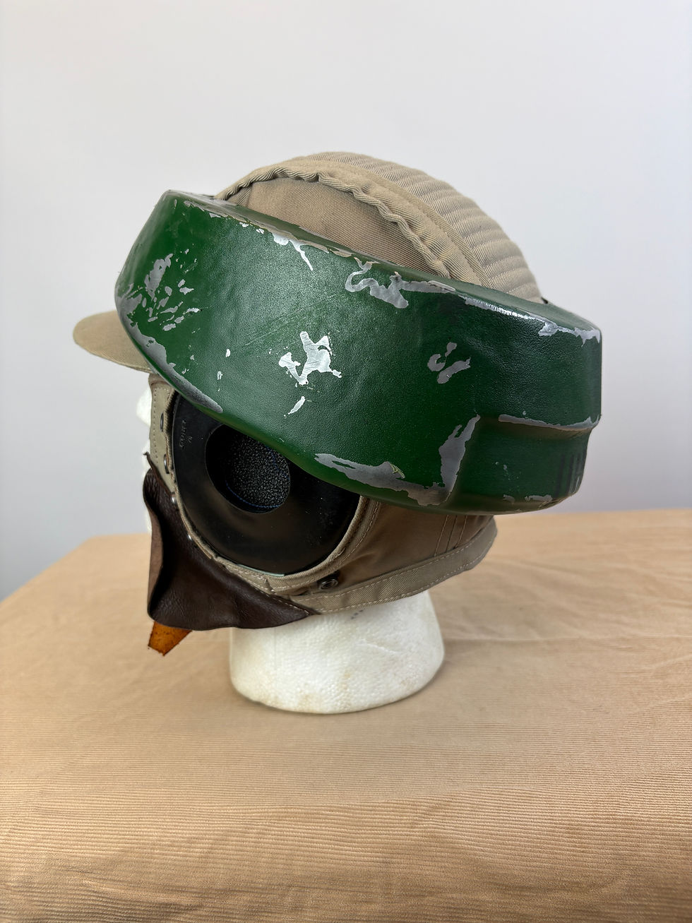 Thumbnail: Endor  Solider Commando Rebel Trooper | AN-H-15 Replica Cap for Cosplay
