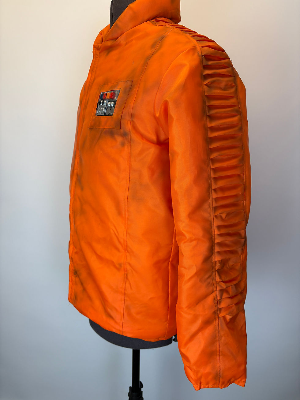 Thumbnail: X-Wing Orange Overcoat | Echo Base Luke Skywalker Cosplay | Star Wars Hoth
