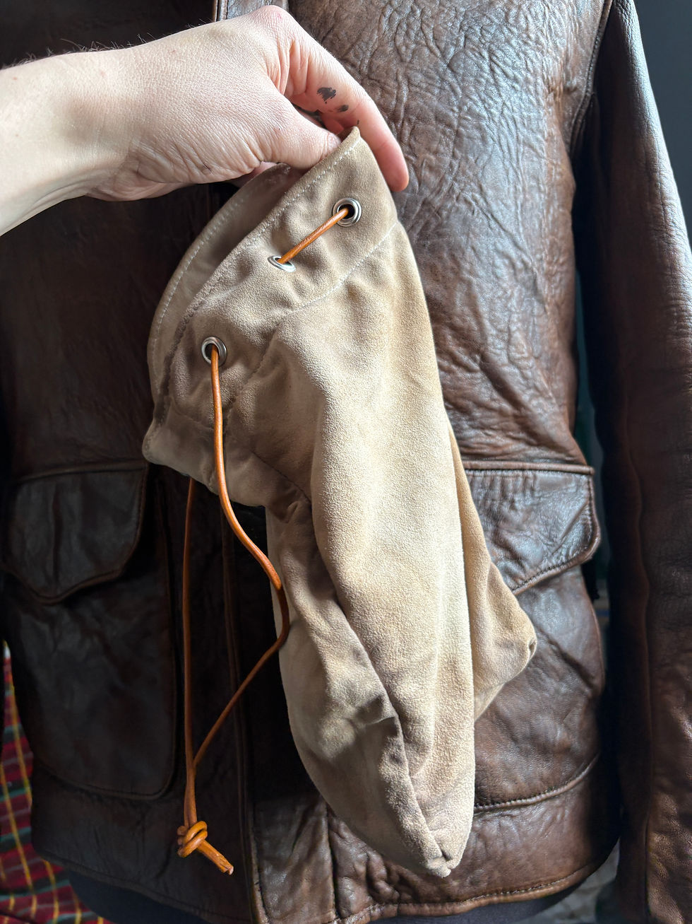Thumbnail: Indiana Jones Idol Swap Sandbag | Raiders of the Lost Ark | Leather Movie Prop