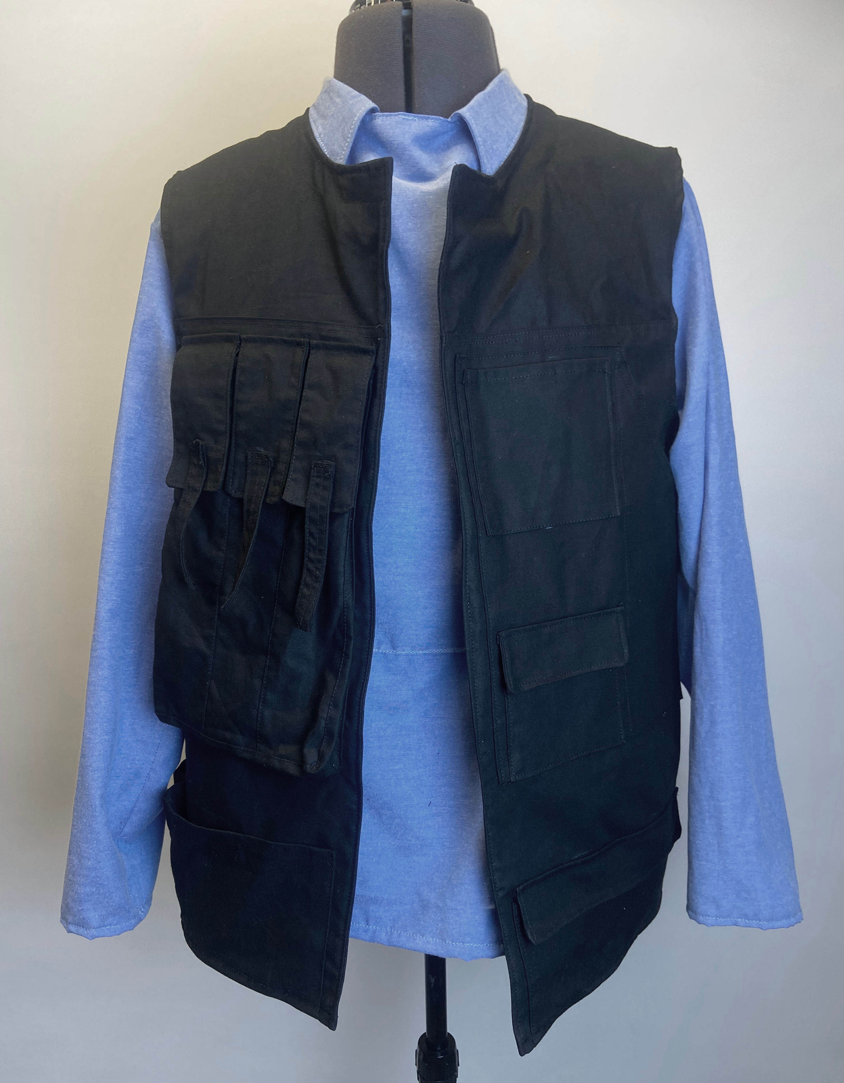 Rebel Fleet Trooper Cosplay Full Uniform | Star Wars Inspired Costume