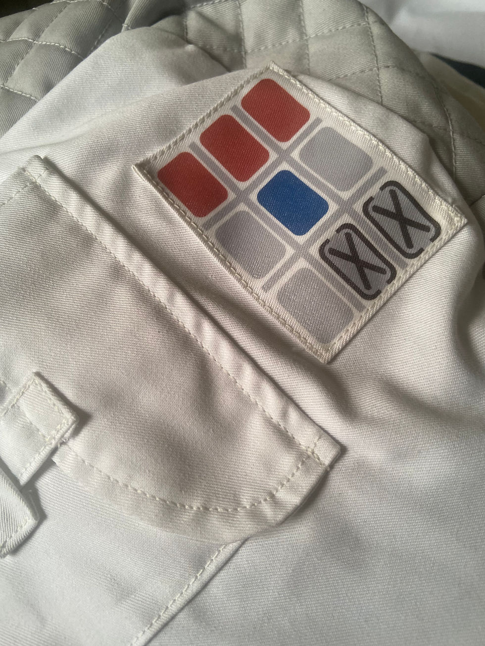 Thumbnail: Hoth Rebel Trooper Costume Arm Patch PDF | Luke Skywalker Digital Download