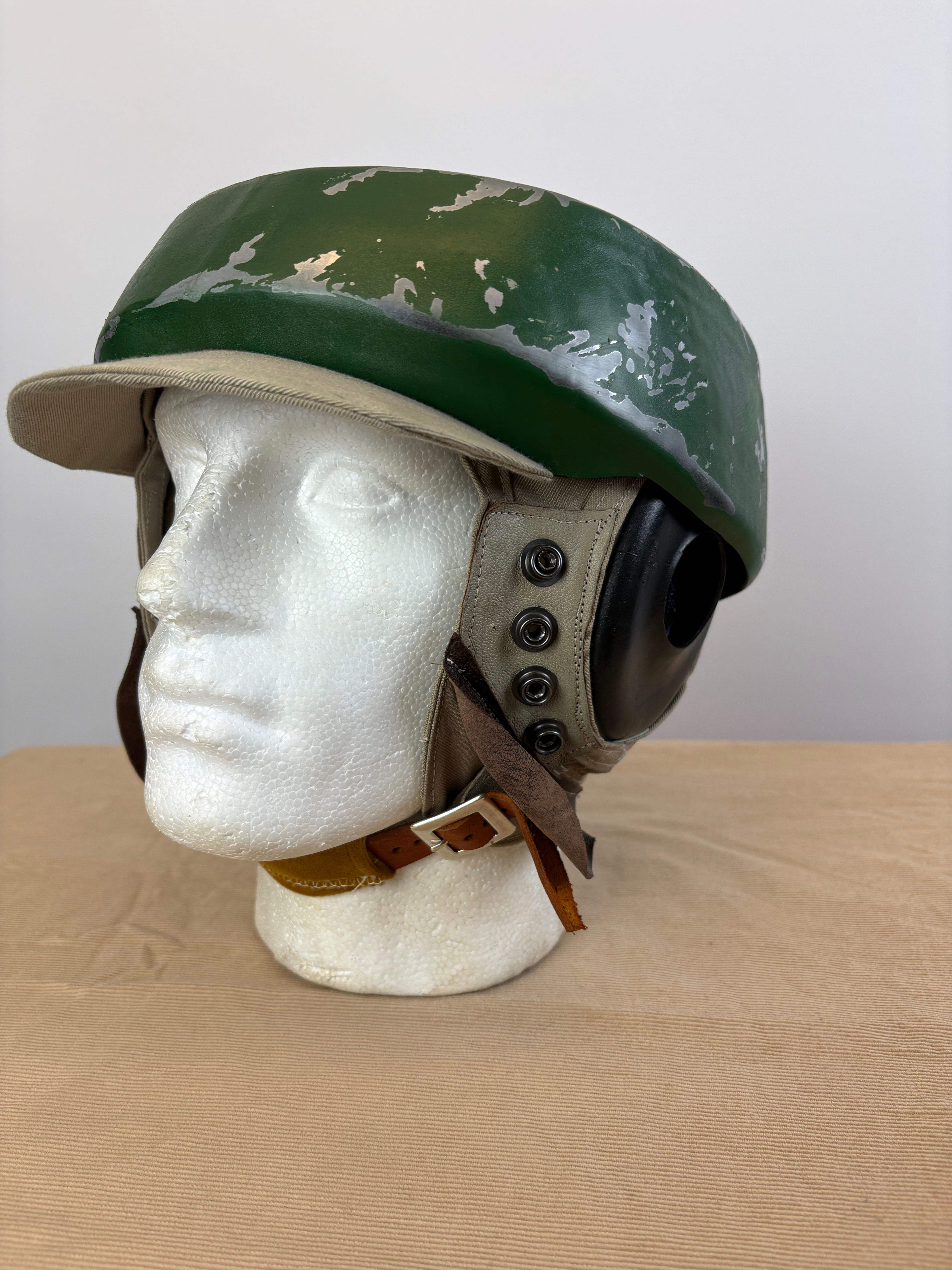Endor  Solider Commando Rebel Trooper | AN-H-15 Replica Cap for Cosplay