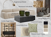 Black and Cream Minimalist Interior Design Moodboard Photo Collage .png